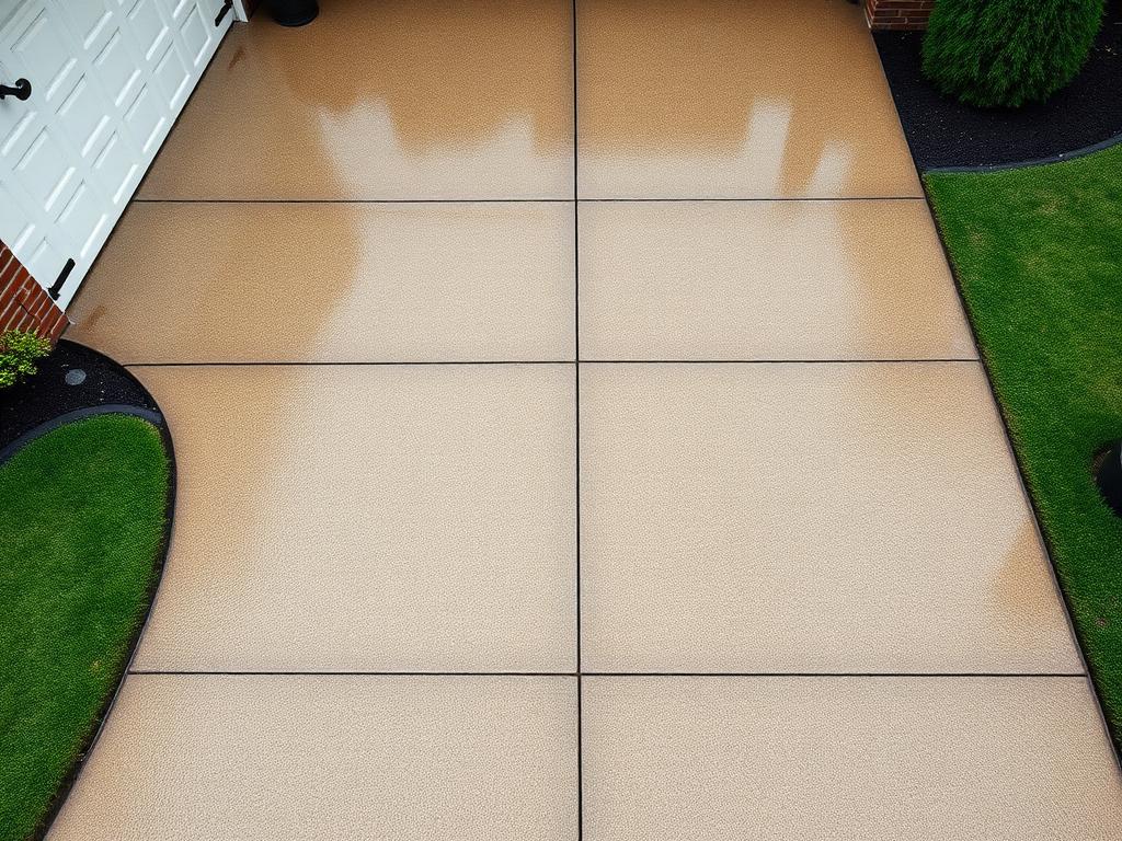 Driveways