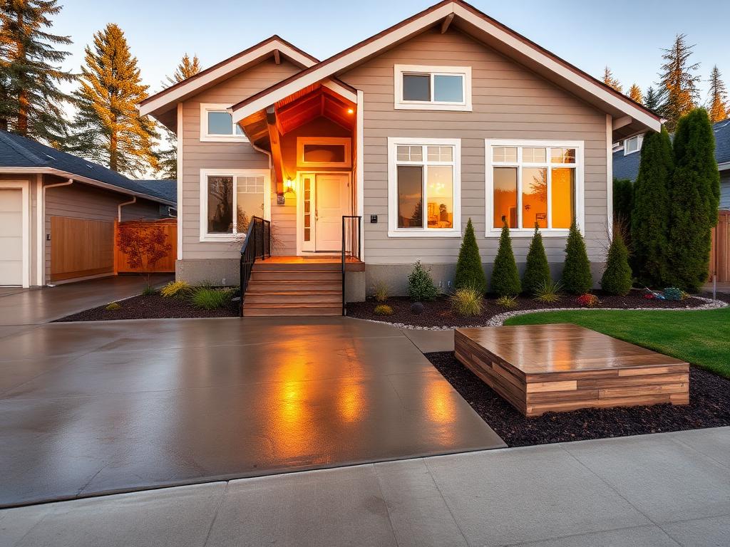 Full Exterior Packages