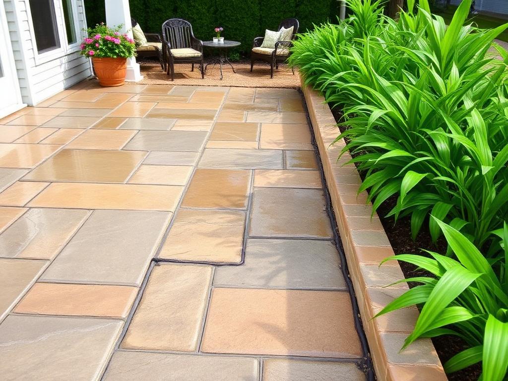 Patios & Walkways